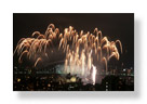 Sydney Harbour Fireworks